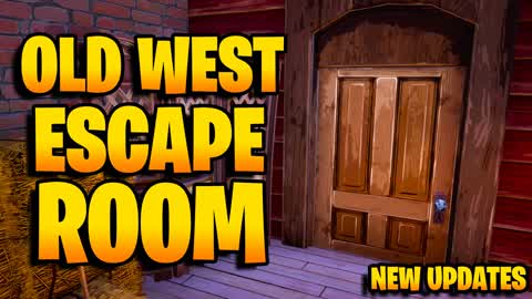 OLD WEST ESCAPE ROOM 🚪