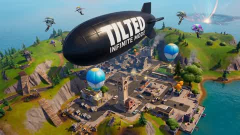 🔫TILTED: INFINITE MODE🔫