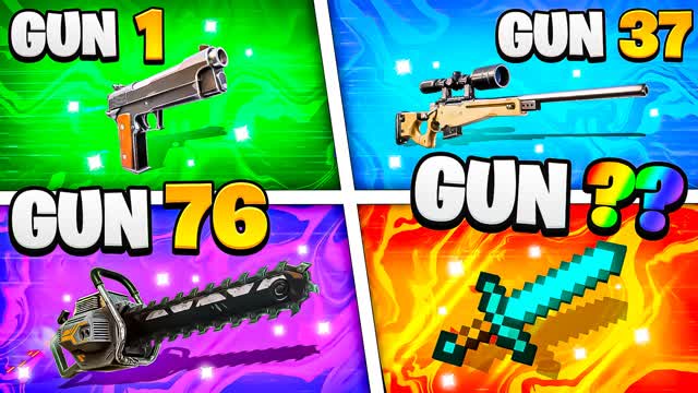 🎯 INSANE ONE SHOT 🔫 GUN GAME