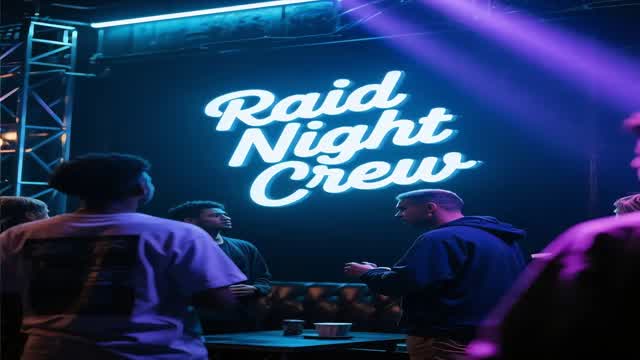 Raid Night Crew