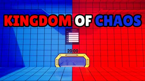 🔴RVB🔵KINGDOM OF CHAOS