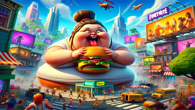 🍔GORLOCK ZONEWARS🍔
