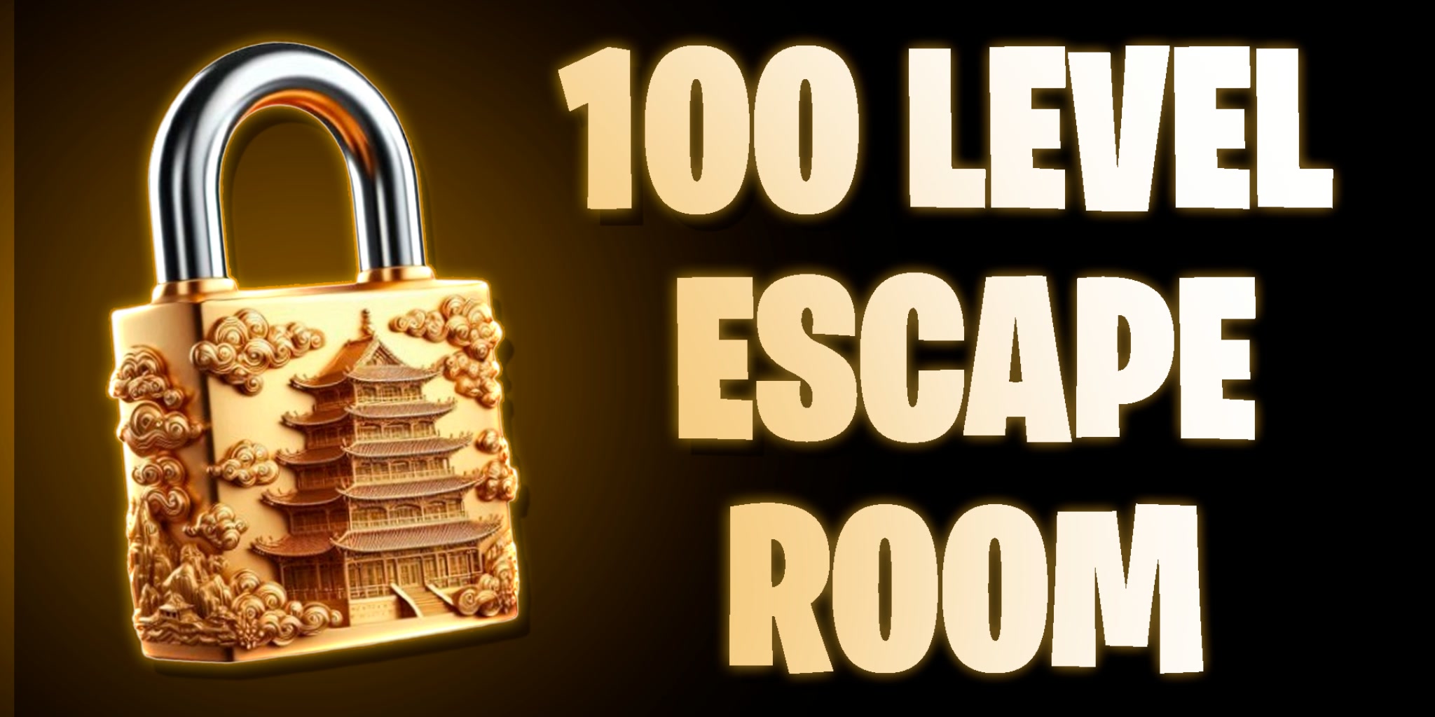 100 ESCAPE ROOM