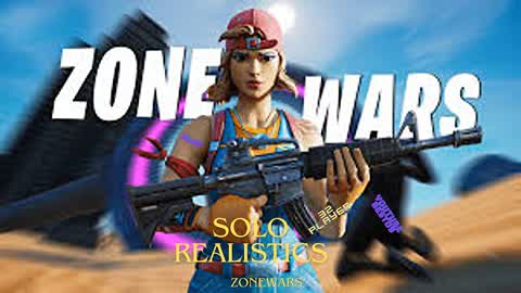 Tilted INFINATE  Zonewars