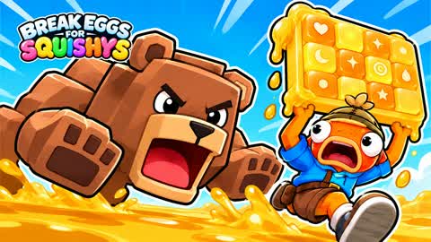 Break Eggs For Squishys