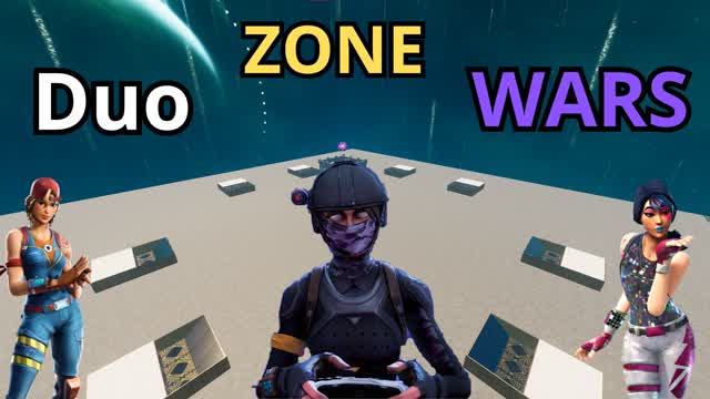 Duo Zone Wars