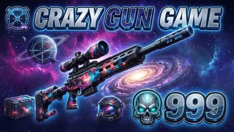 ⚡ EPIC GUN GAME 🔫 ONE SHOT