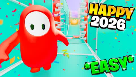 HAPPY NEW YEAR PARKOUR 2026