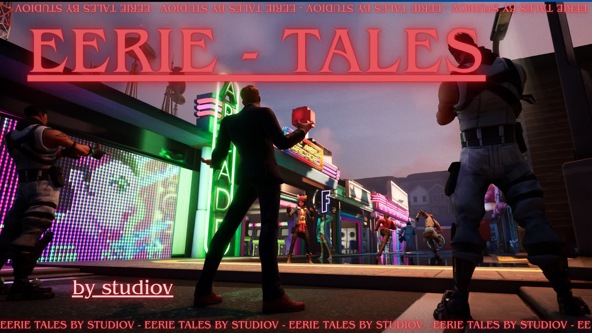 EERIE-TALES