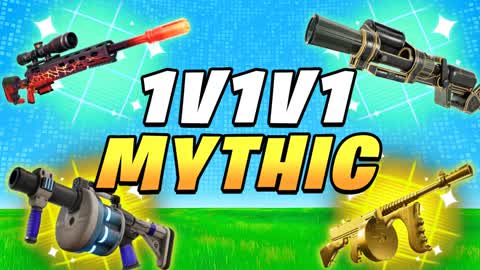 1v1v1 Mythic - Exotic Blitz Reload
