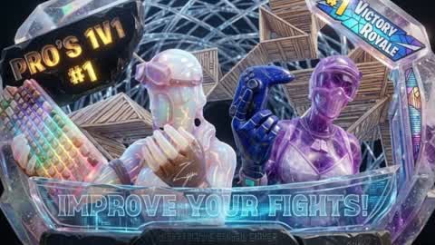 Pros 1v1 Performance mode