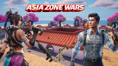 Asia Zone Wars (Solo)