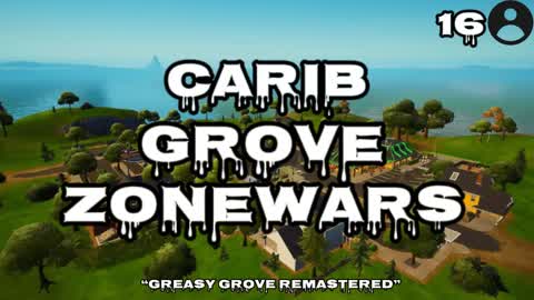 Carib Grove Zonewars
