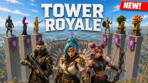 TOWER ROYALE