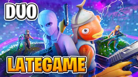 Duo Late Game ZB Practice