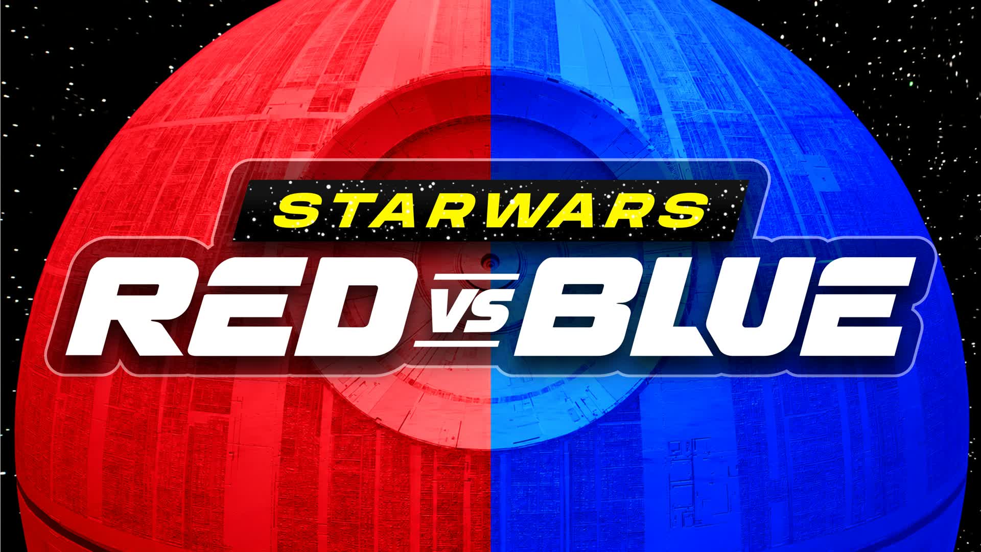スター・ウォーズ レッドvsブルー