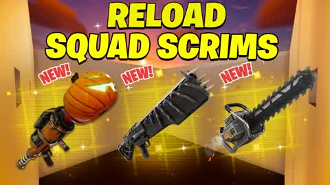 سكواد سكرمز المعرقين SQUAD SCRIMS RELOAD