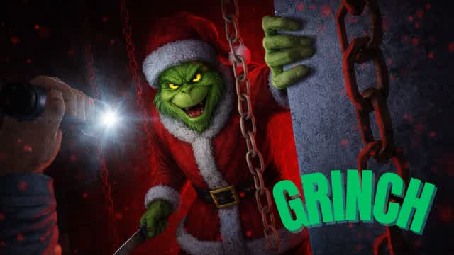 GRINCH 2 [HORROR]