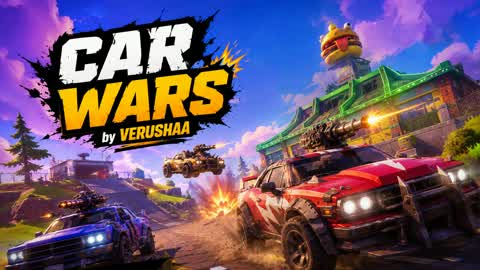 Car Wars by VERUSHAA