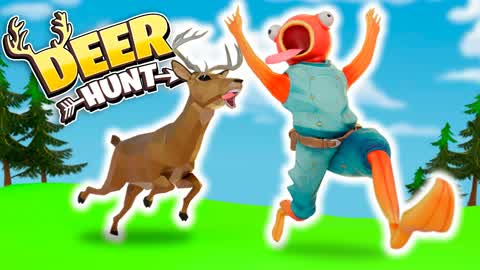🦌 DEER HUNT 🎯