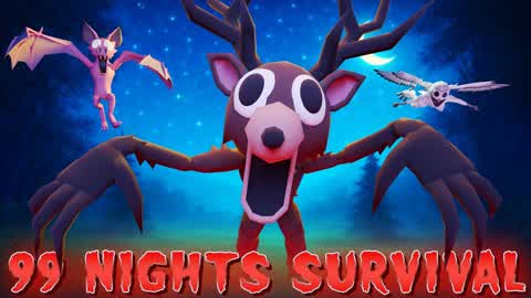 99 NIGHTS SURVIVAL [ZOMBIES]