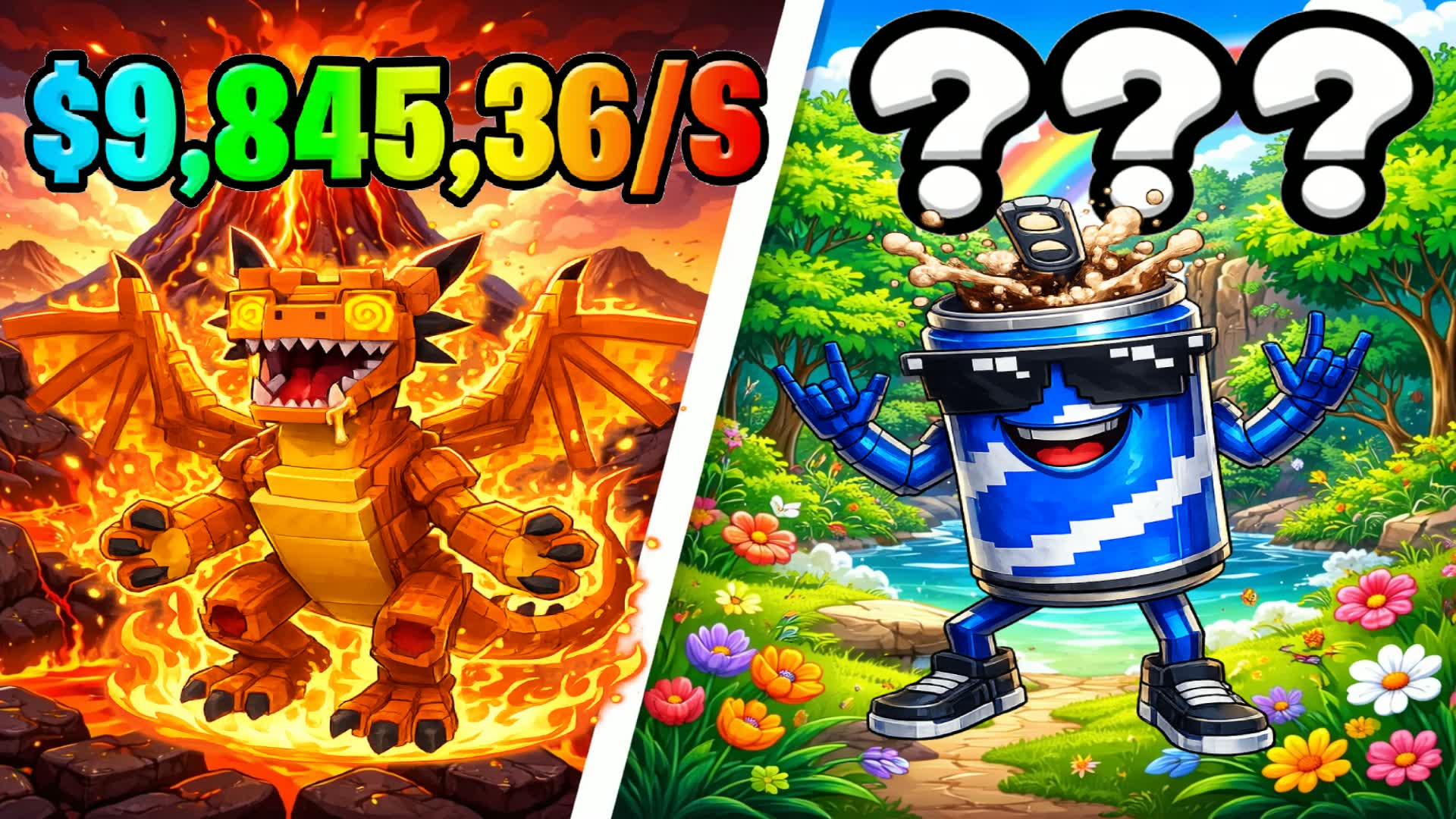 ブレインロットを作成