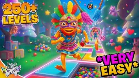 CANDY FUN DEATHRUN🎯