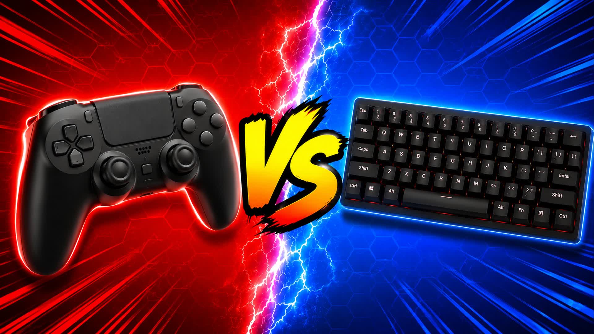 RED VS BLUE AURORA CITADEL 🔴🔵