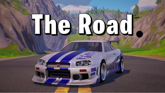 OG NEW THE ROAD 🚗