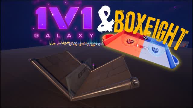 ✨ 1v1 Galaxy ✨