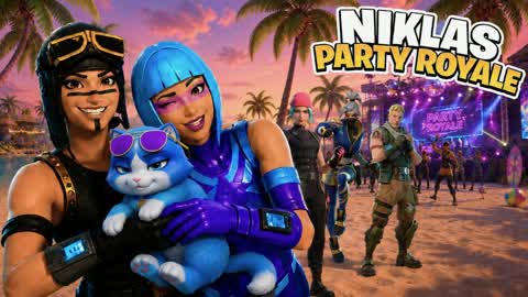 NIKLAS PARTY ROYALE