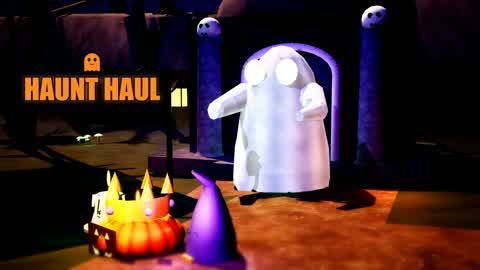 Haunt Haul [HORROR]