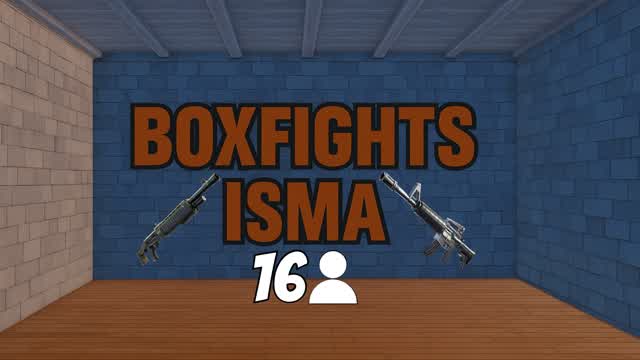 Capture 1 – BOXFIGHTS 16 (ISMA)