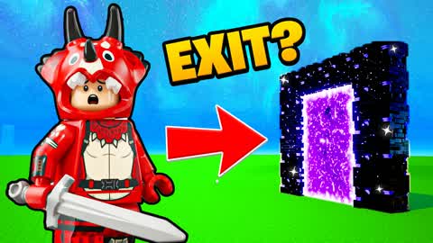 Hexed Story [Adventure / Obby / Escape]