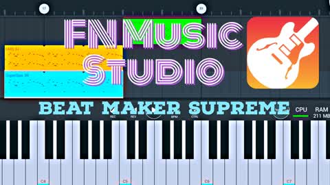 Make your Own music FN STUDIO