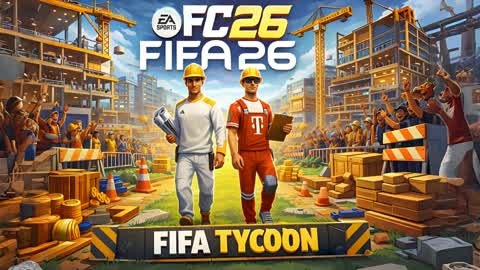 FIFA 26 TYCOON EA FC FOOTBALL