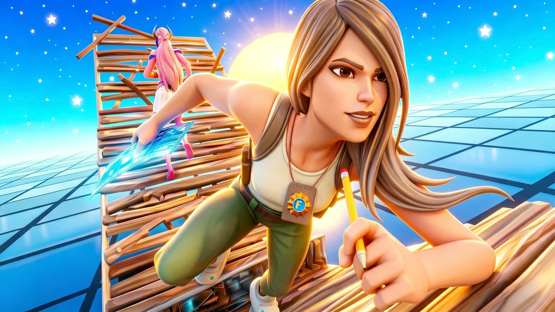 CREIME 1V1 0 BUILD FIGHTS📝