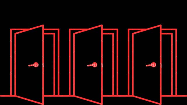 Capture 1 – Door Daze