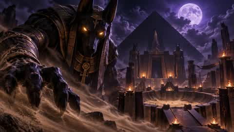 Pyramid Fight