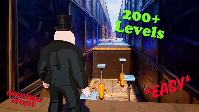 Fun Parkour 200+ Levels