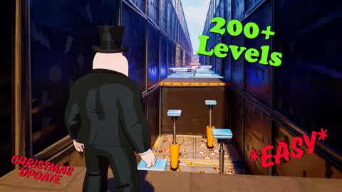 Fun Parkour 200+ Levels