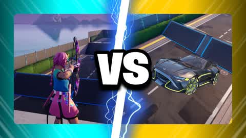 🔫Snipers vs 🚗Drivers Ramp Rush by KASH