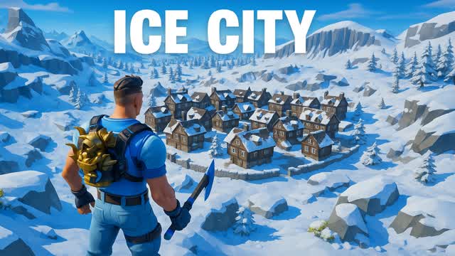 ICE  CITY