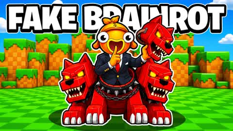 FAKE A BRAINROT