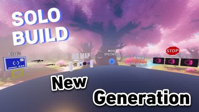 SOLO  BUILD 2.0 (New Gen)
