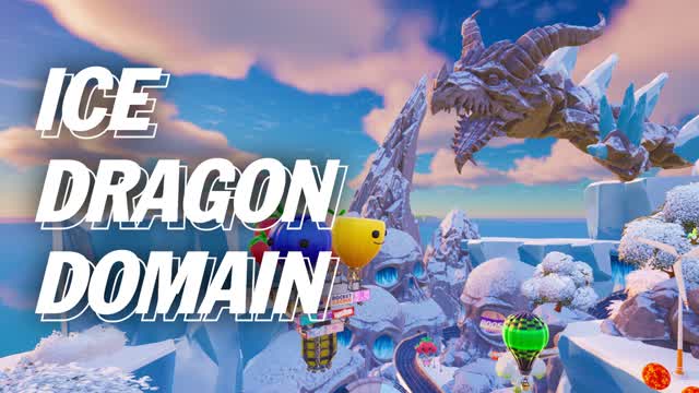 Ice Dragon Domain