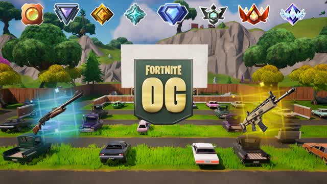 OG Gun Game 🎯