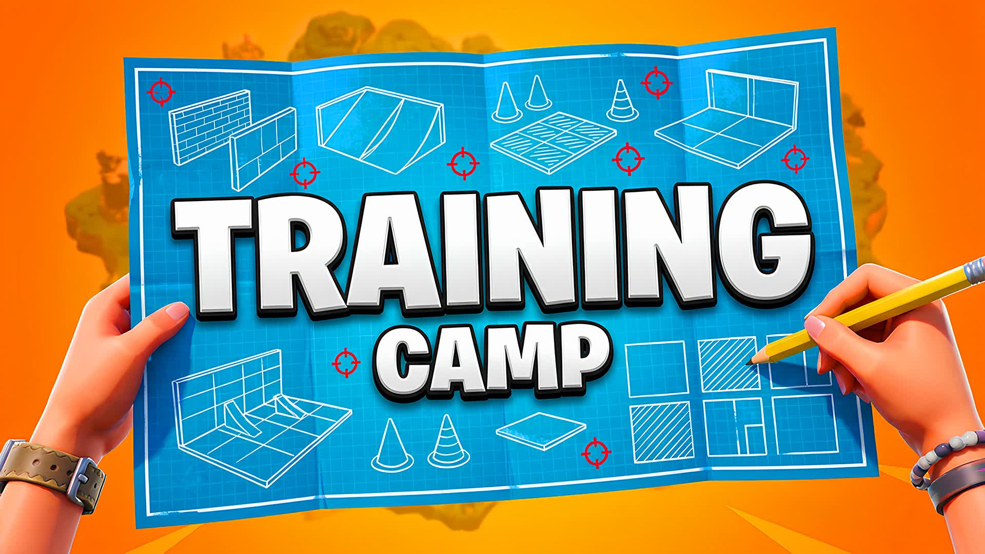 TRAINING CAMP 🔥 PRACTICE FREE BUILD 🔧