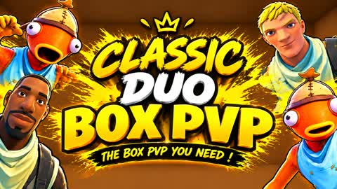 CLASSIC DUO BOX PVP!