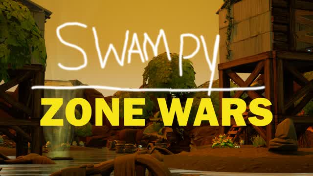 Swampy Zone-Wars